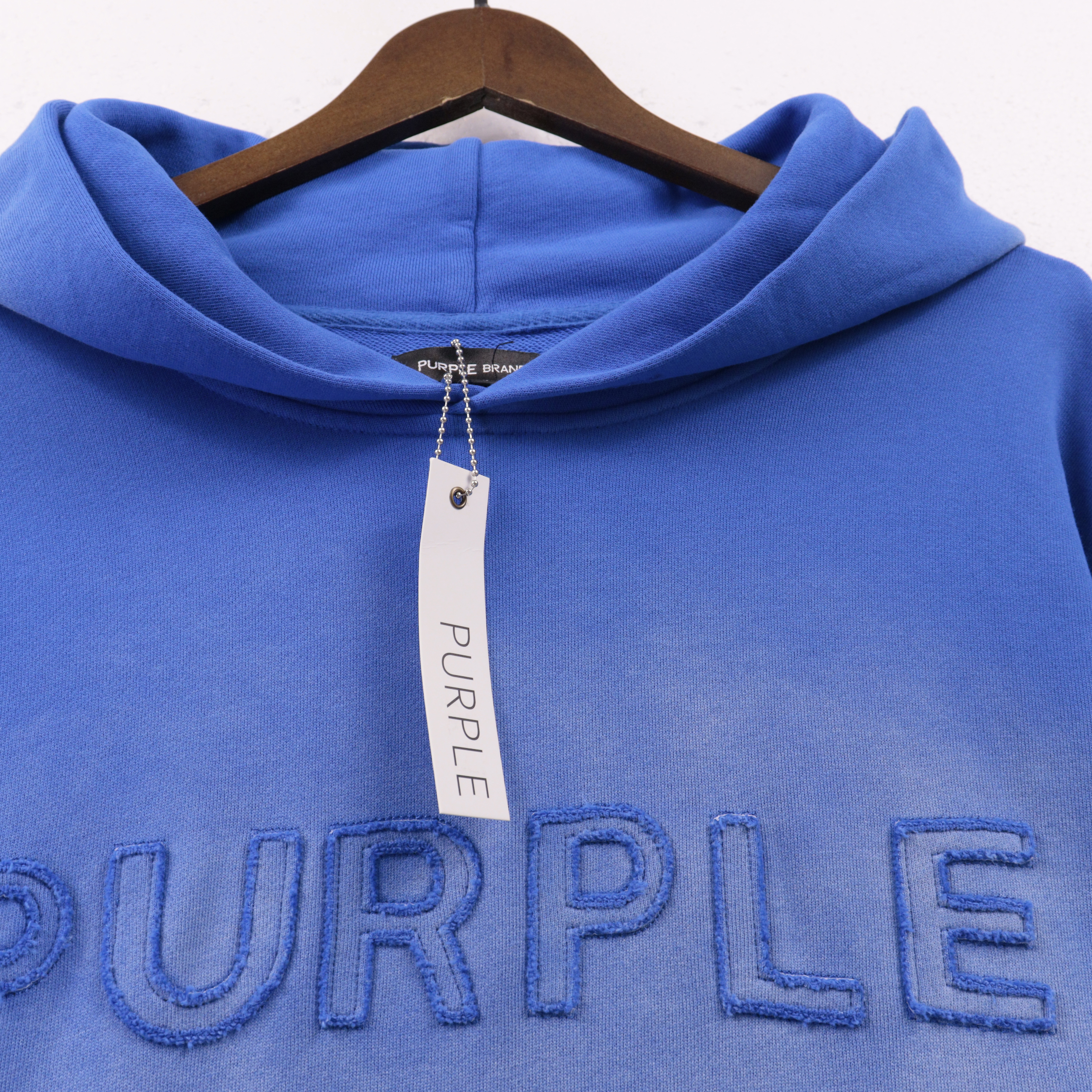 Purple Brand Hoodies